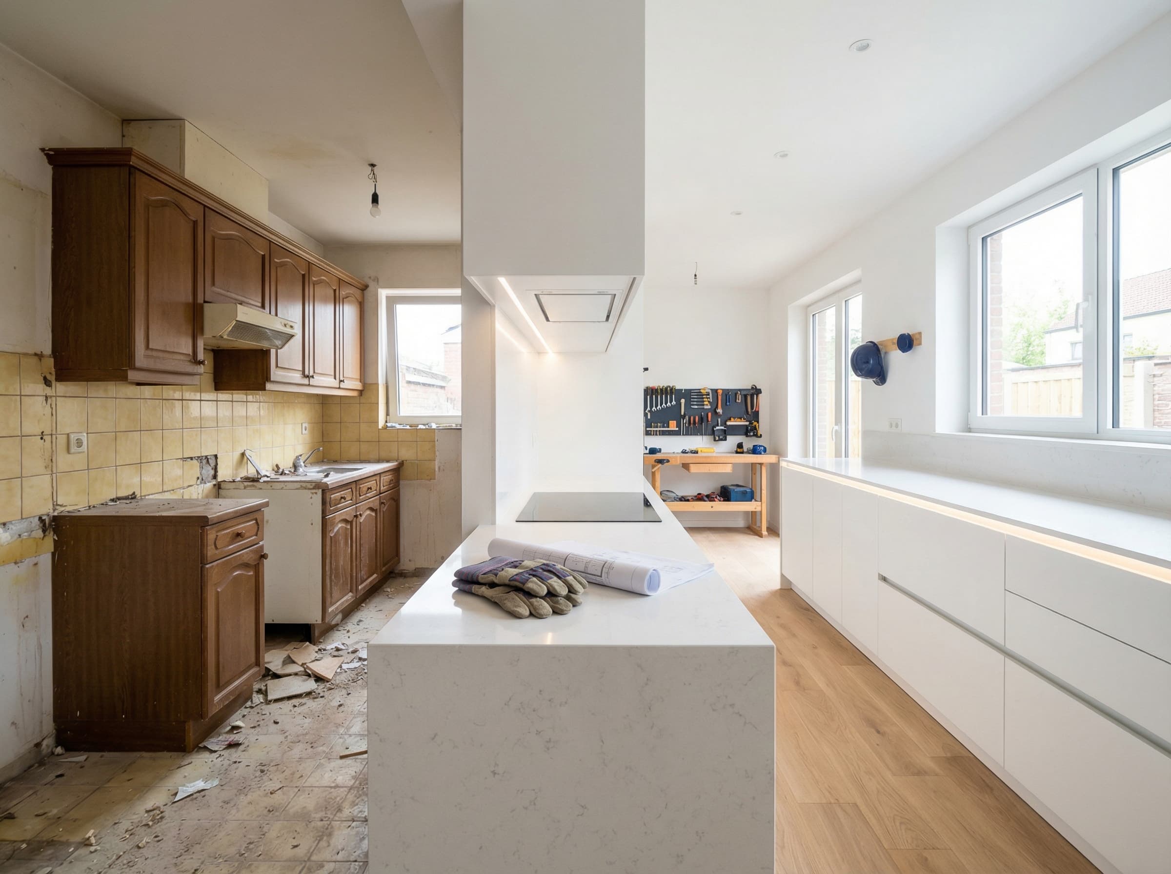 Construction & Rénovation