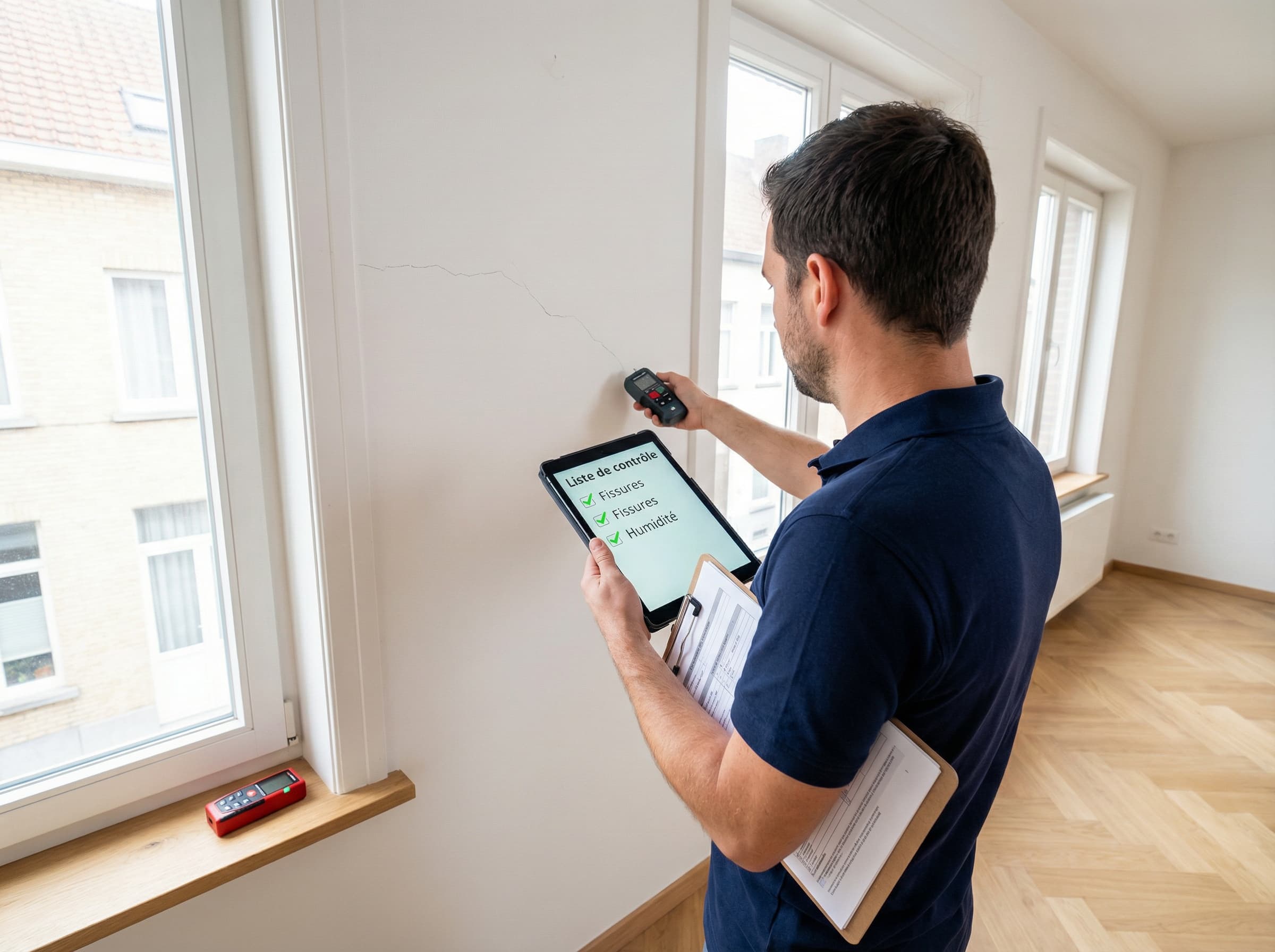 Expertise & État des lieux